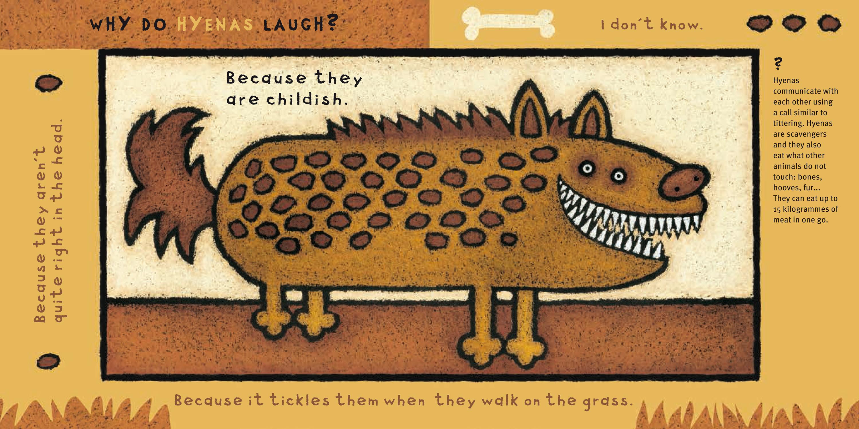 Beispielinhalt (Bild) Warum?