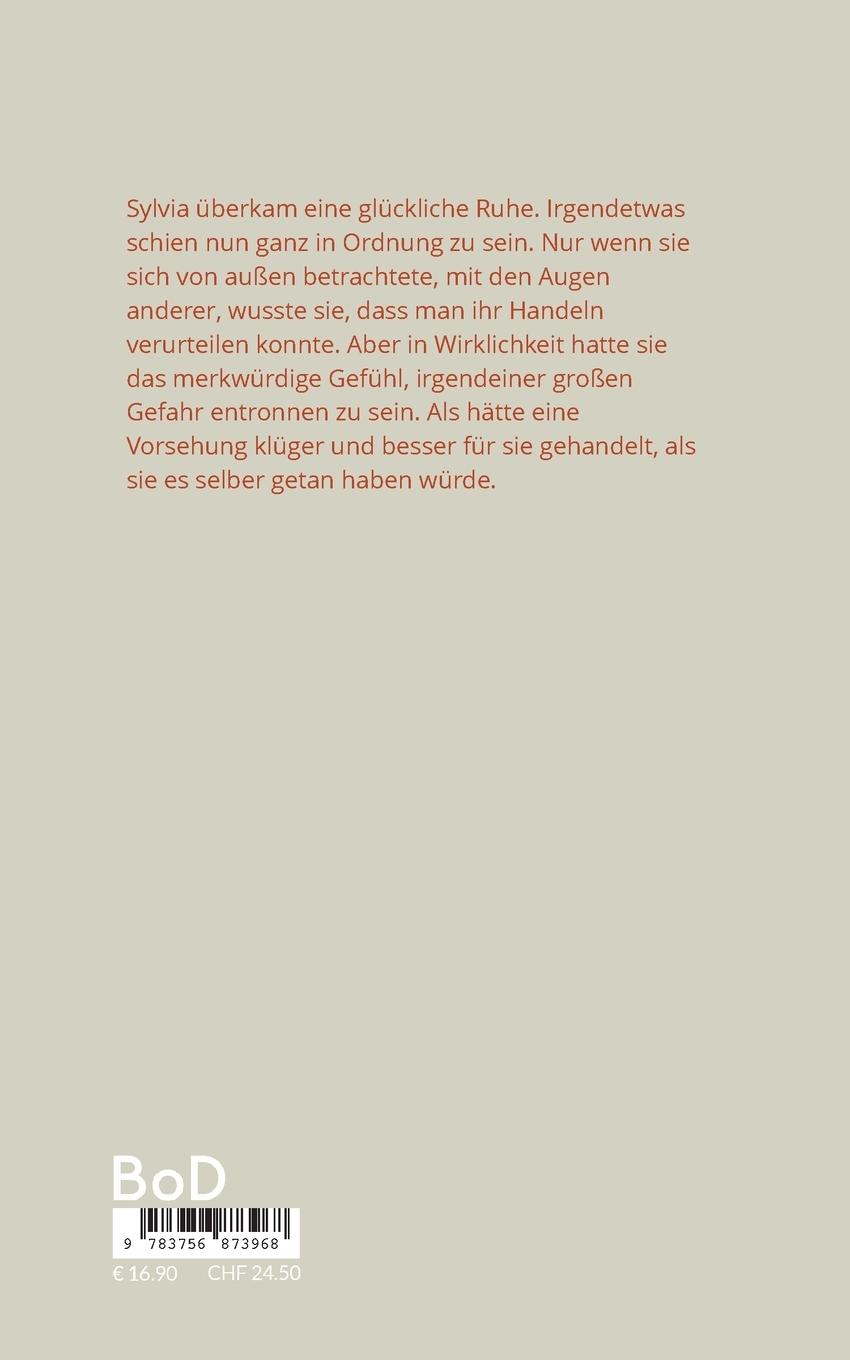 Rückseitencover Passeggiera