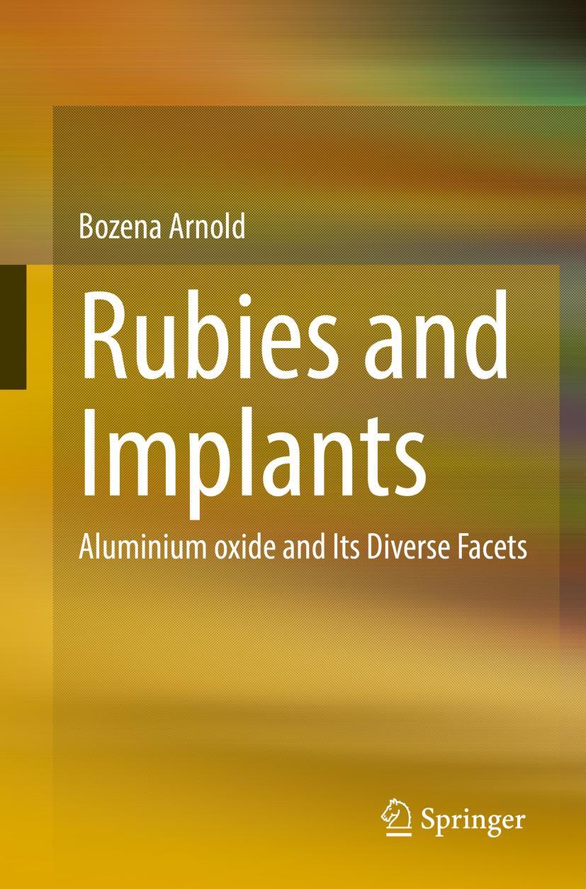 Vorderes Coverbild Rubies and Implants