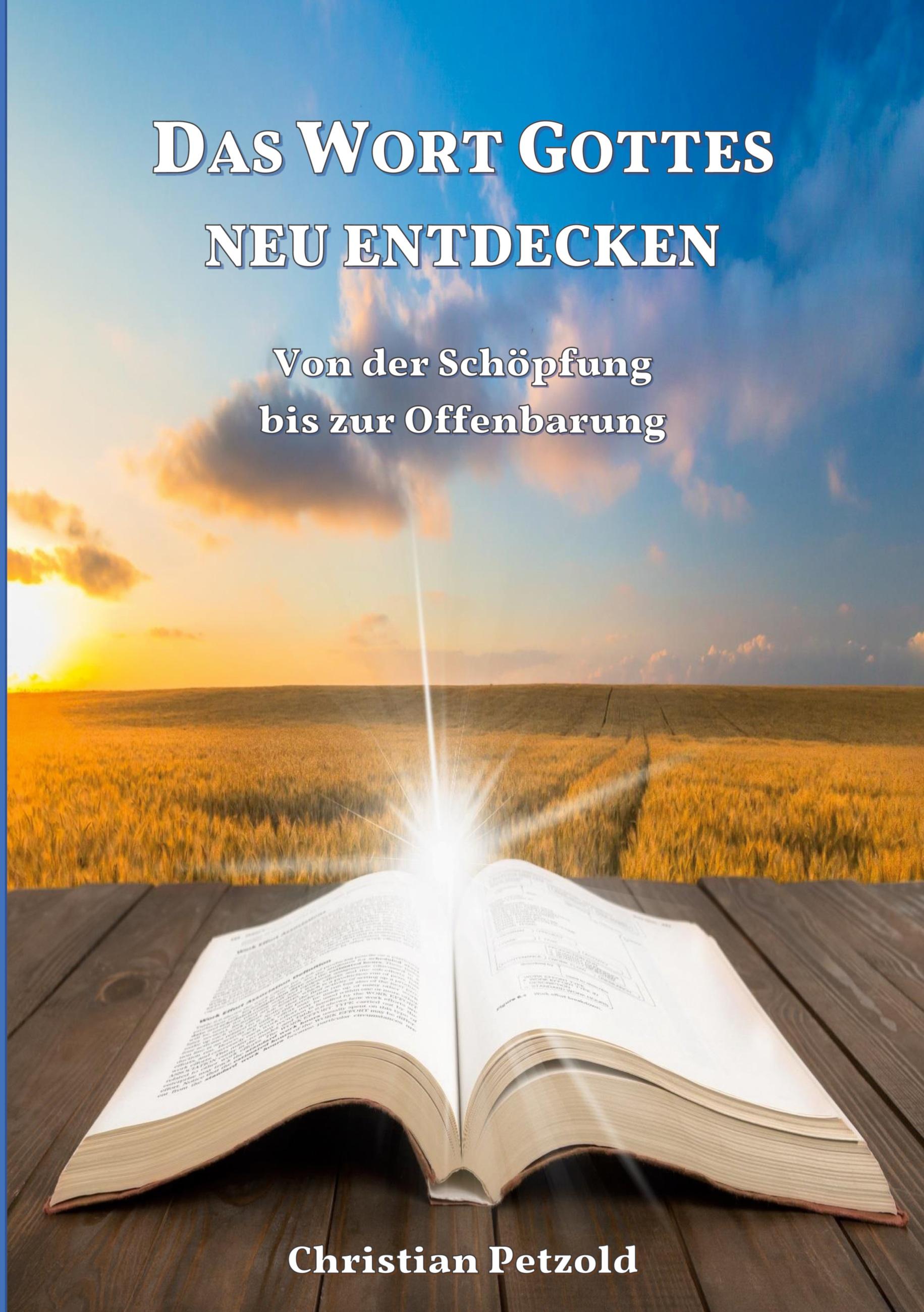 Vorderes Coverbild Das Wort Gottes neu entdecken