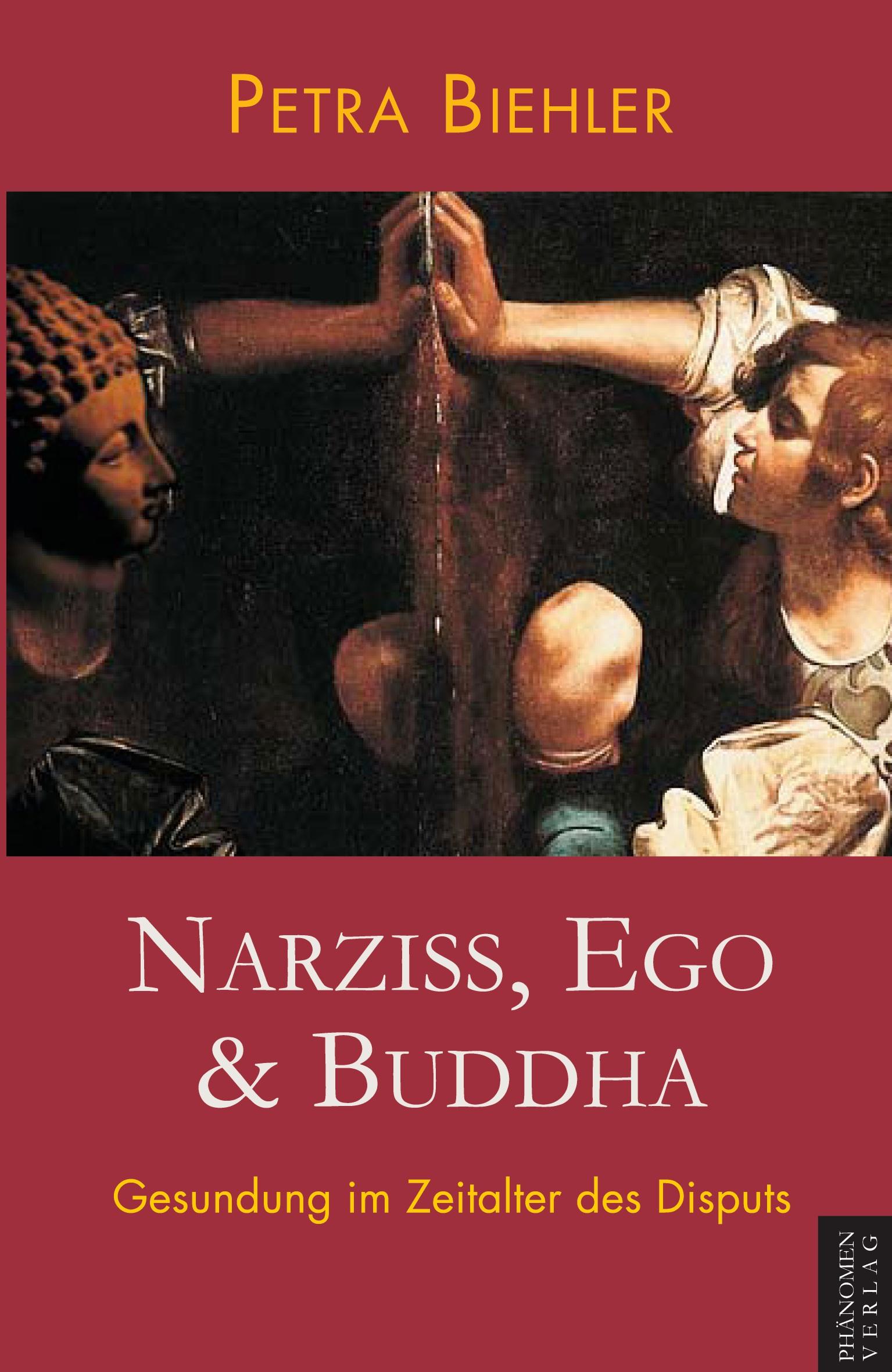 Vorderes Coverbild Narziss, Ego & Buddha