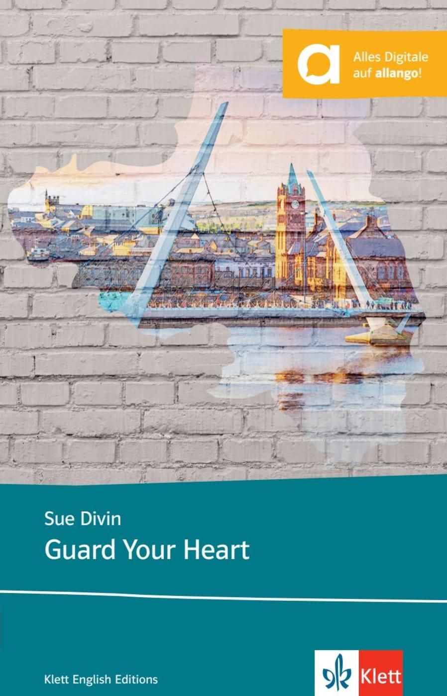 Vorderes Coverbild Guard Your Heart