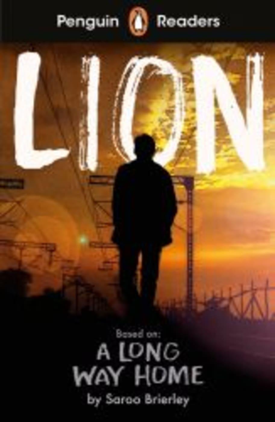 Vorderes Coverbild Lion