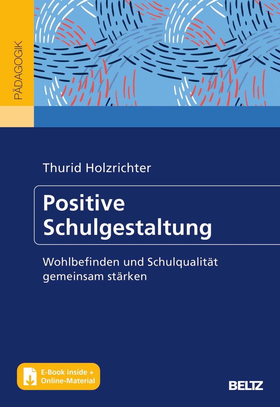 Vorderes Coverbild Positive Schulgestaltung