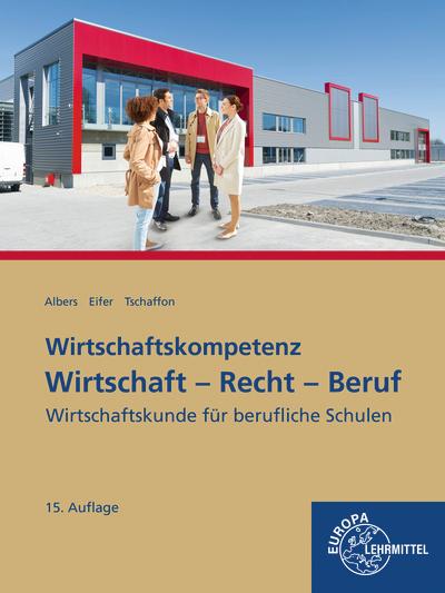 Vorderes Coverbild Wirtschaft - Recht - Beruf