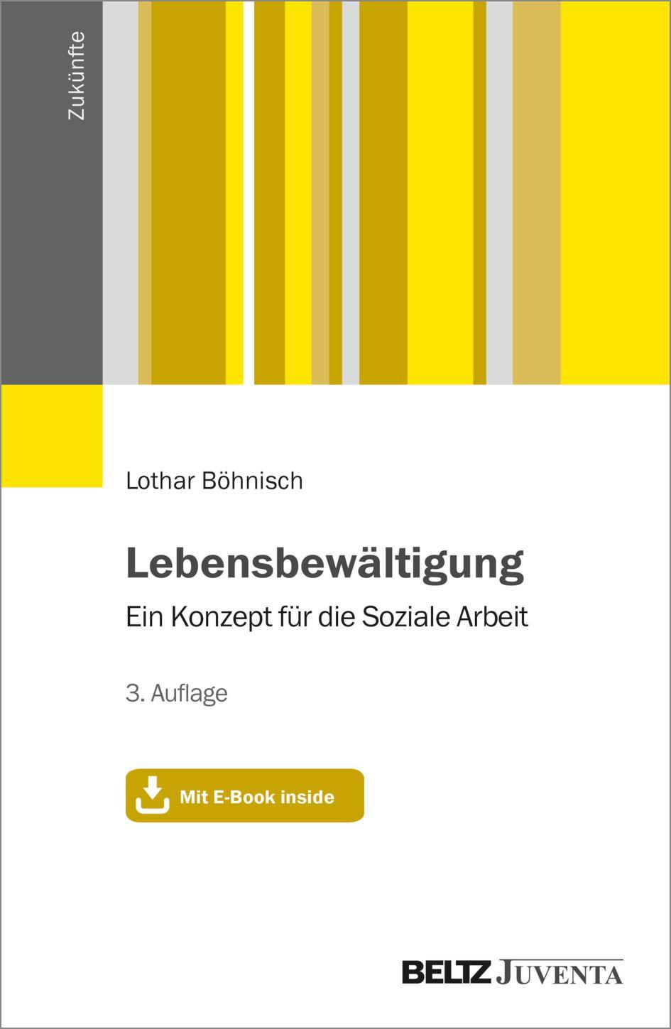 Vorderes Coverbild Lebensbewältigung