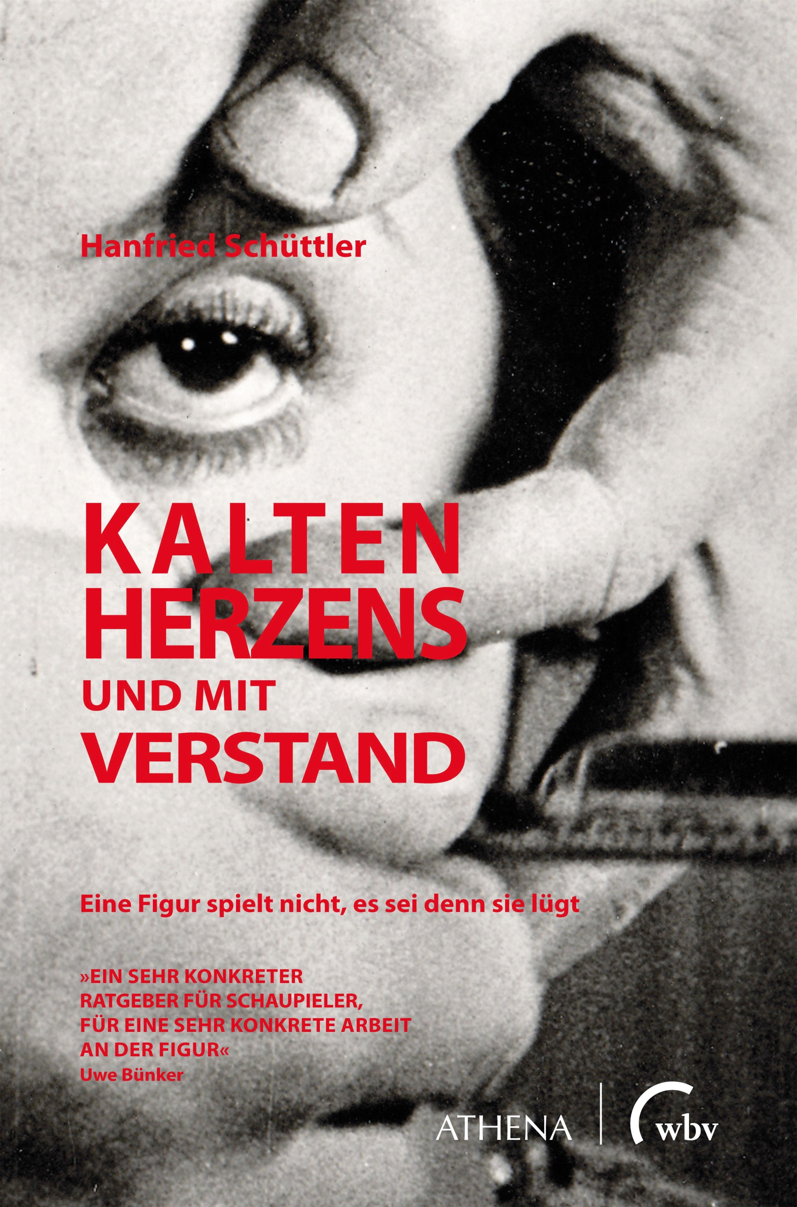 Vorderes Coverbild Kalten Herzens und mit Verstand