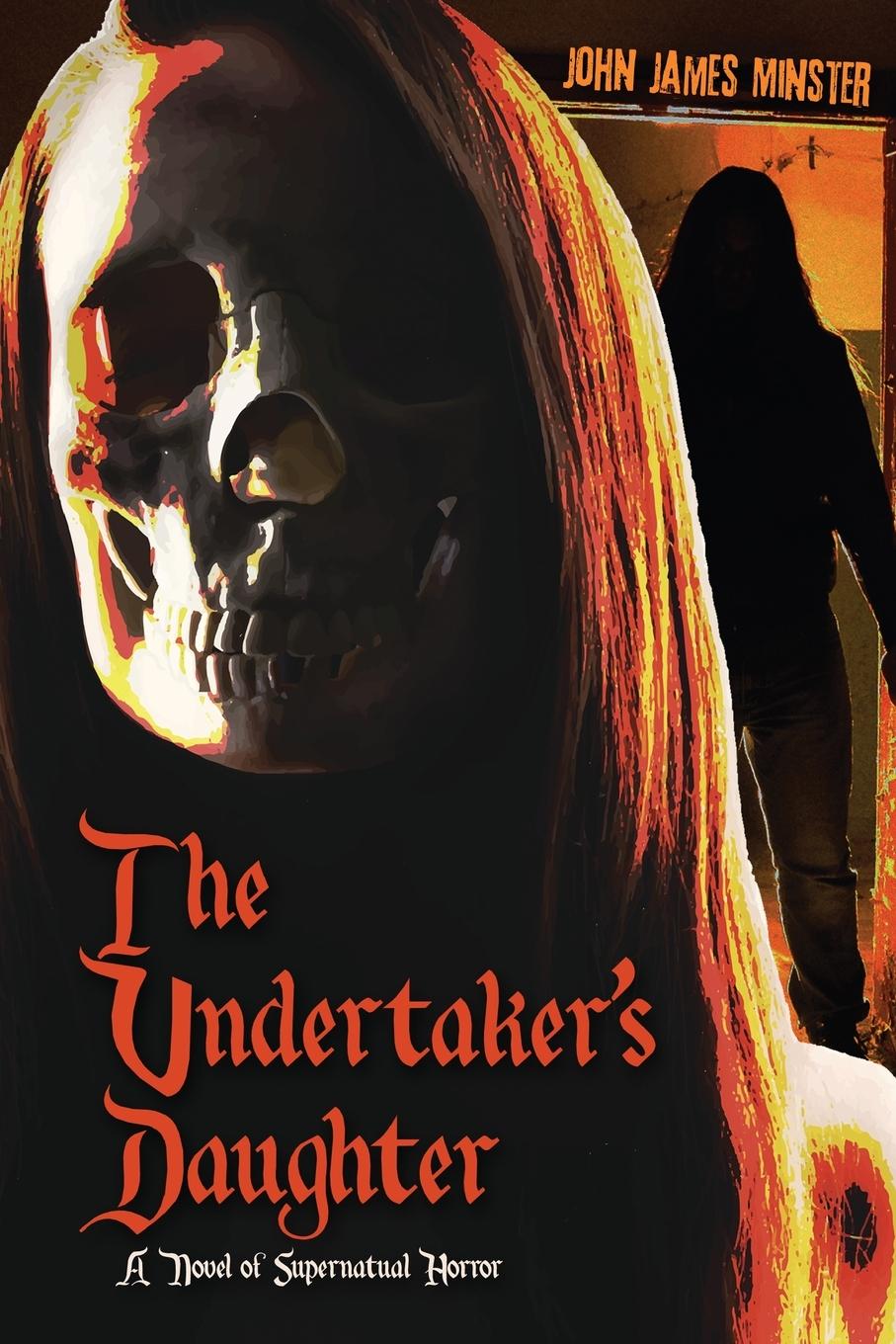 Vorderes Coverbild The Undertaker's Daughter