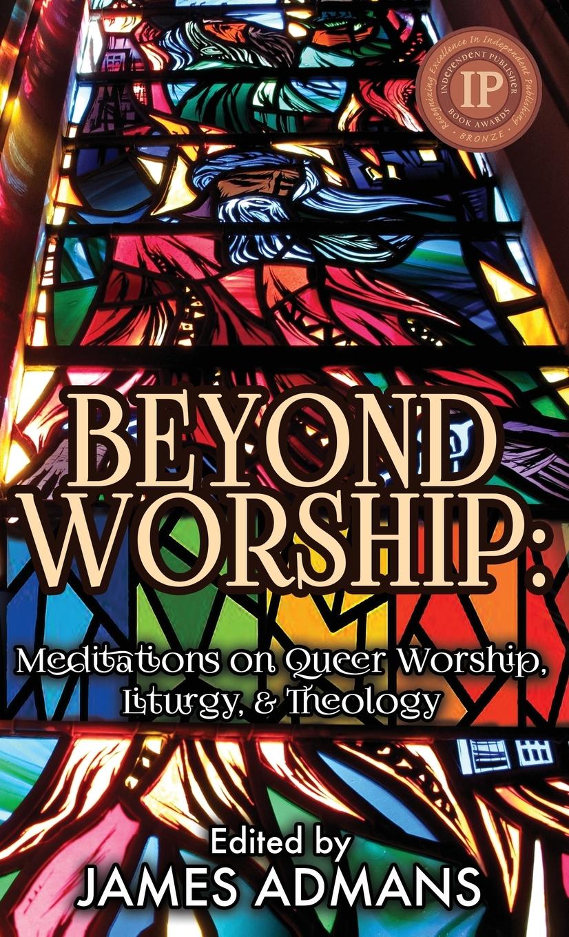 Vorderes Coverbild Beyond Worship
