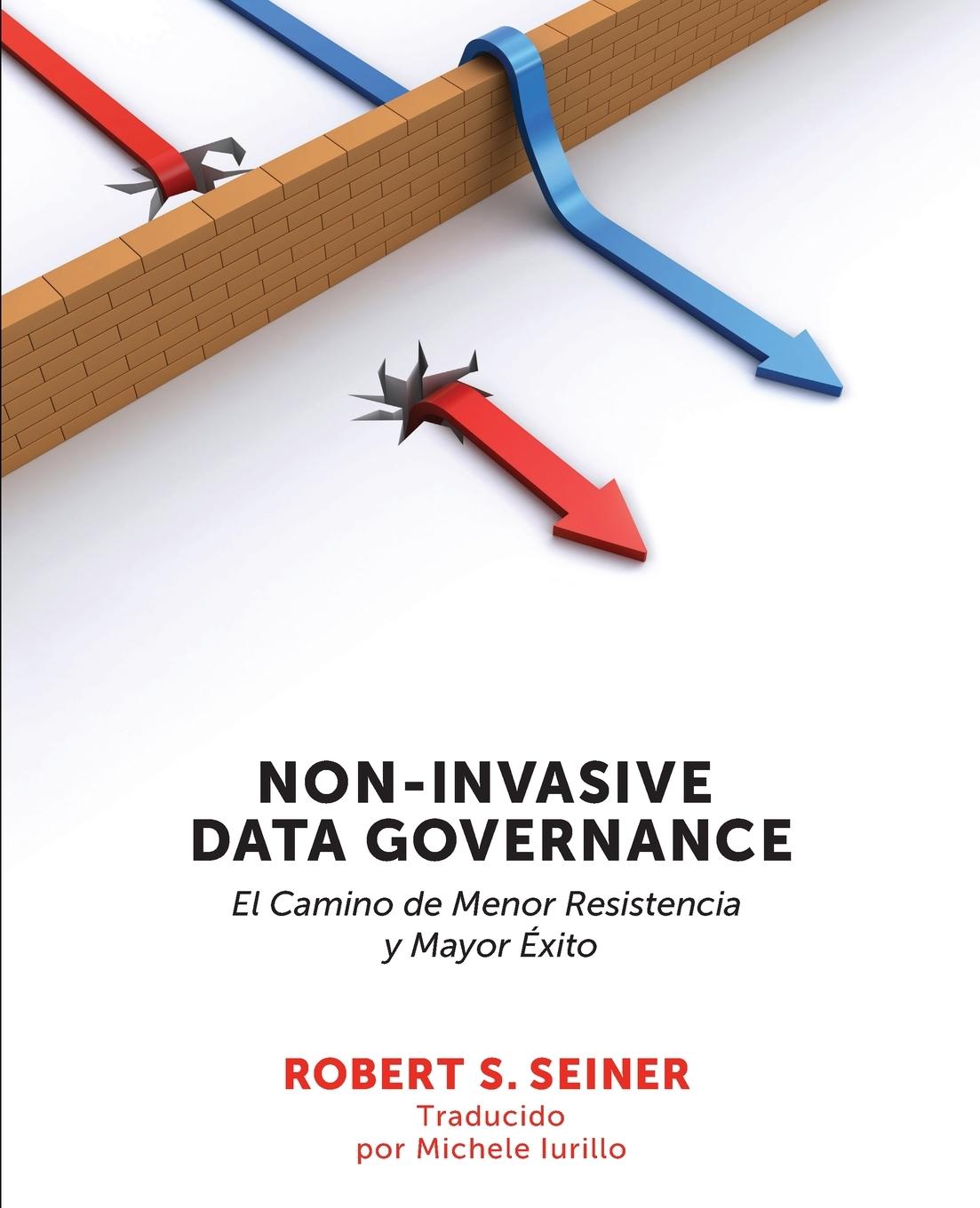 Vorderes Coverbild Non-Invasive Data Governance