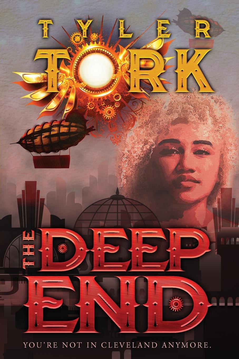 Vorderes Coverbild The Deep End