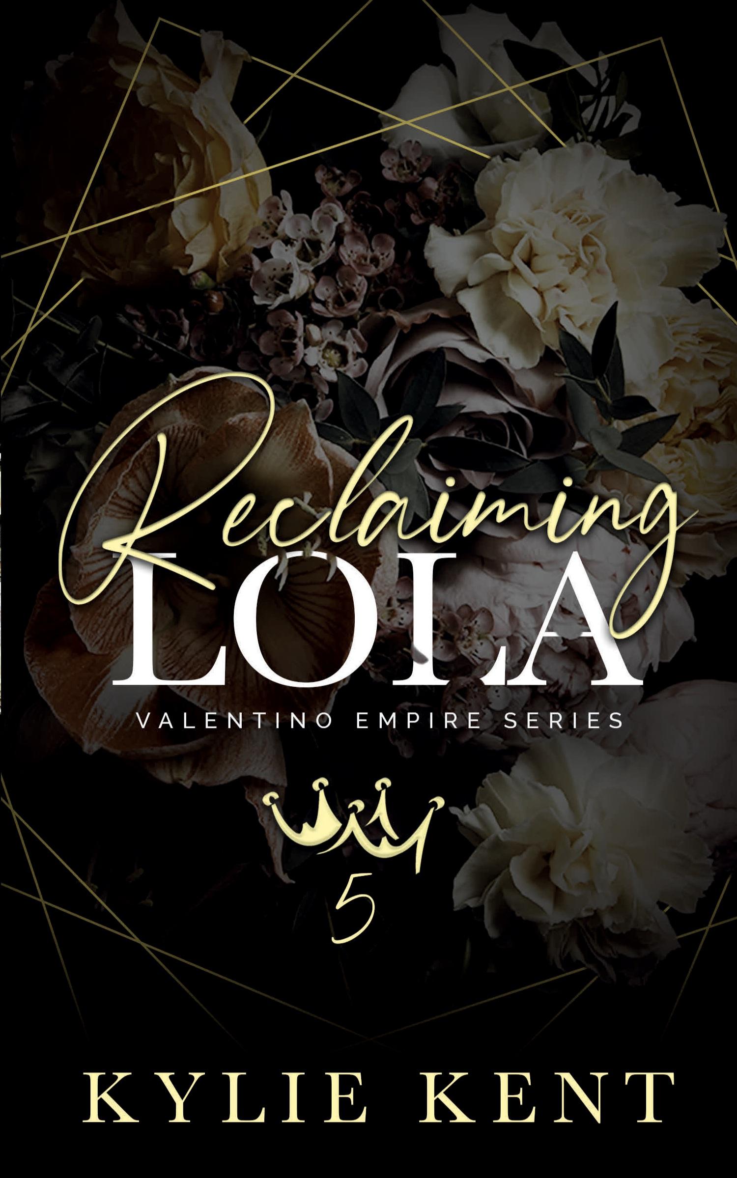 Vorderes Coverbild Reclaiming Lola