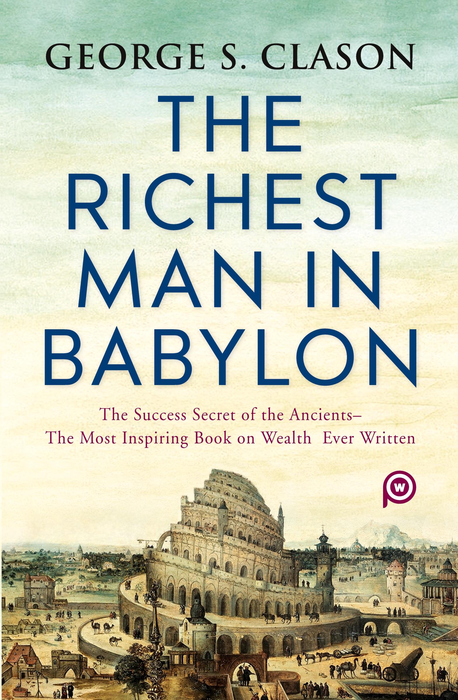 Vorderes Coverbild The Richest Man in Babylon