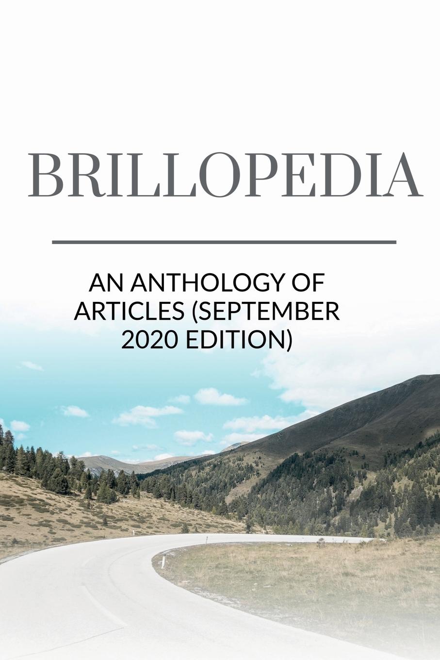 Vorderes Coverbild Brillopedia