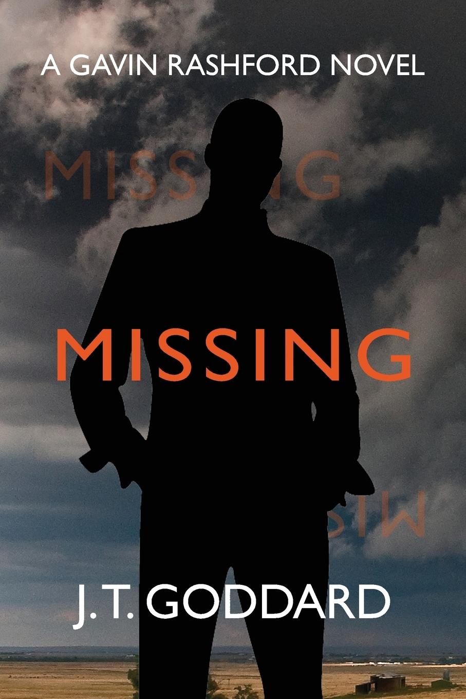 Vorderes Coverbild Missing