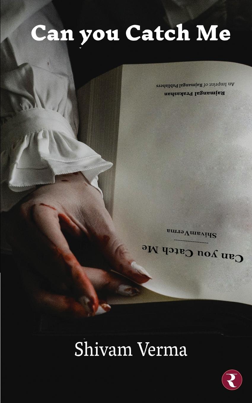 Vorderes Coverbild Can you Catch Me