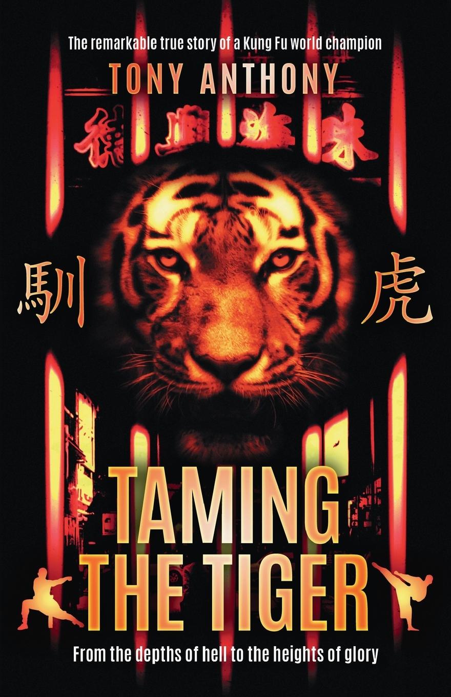 Vorderes Coverbild Taming the Tiger