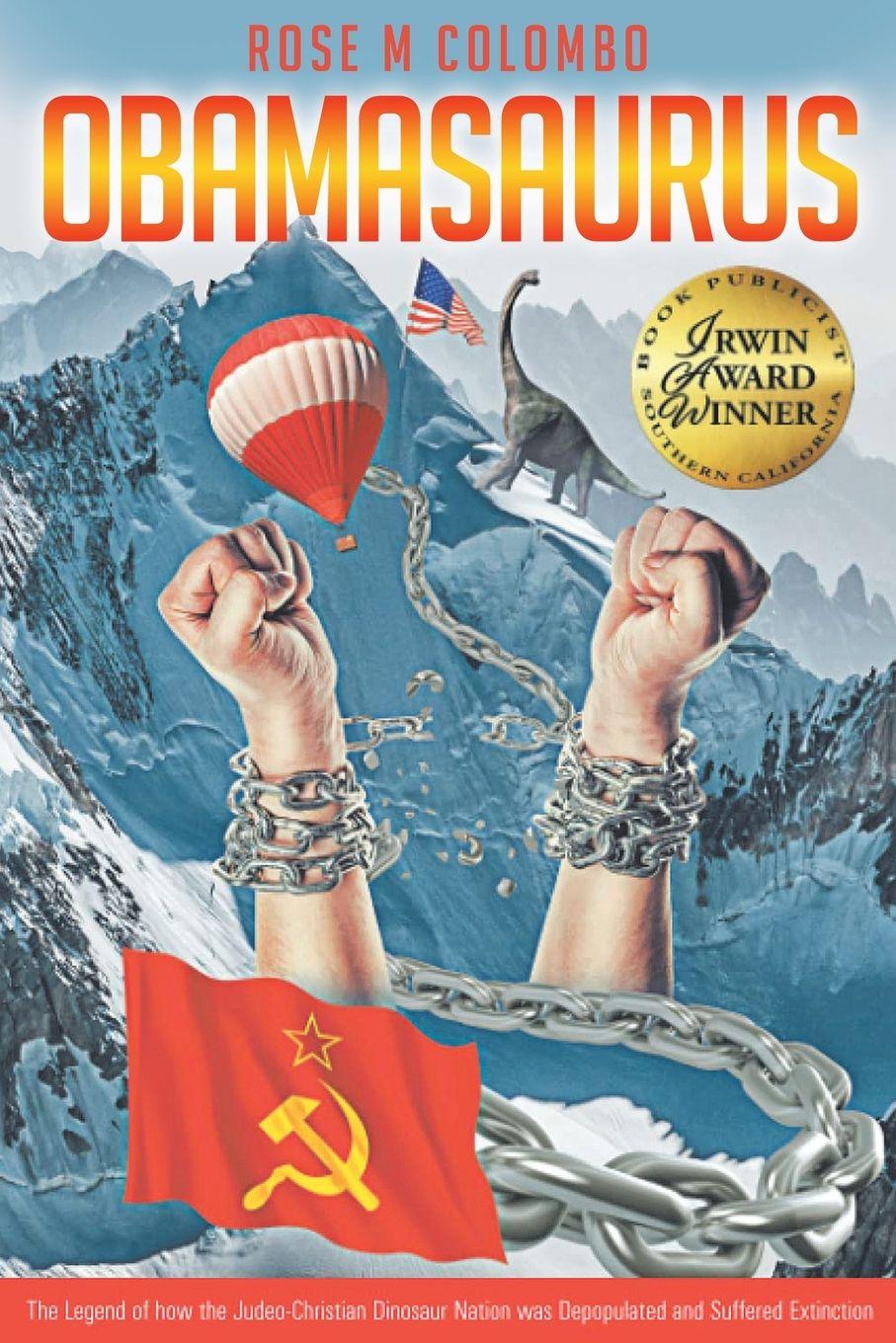 Vorderes Coverbild Obamasaurus