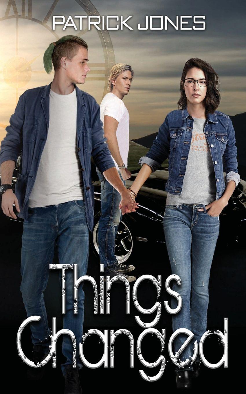 Vorderes Coverbild Things Changed
