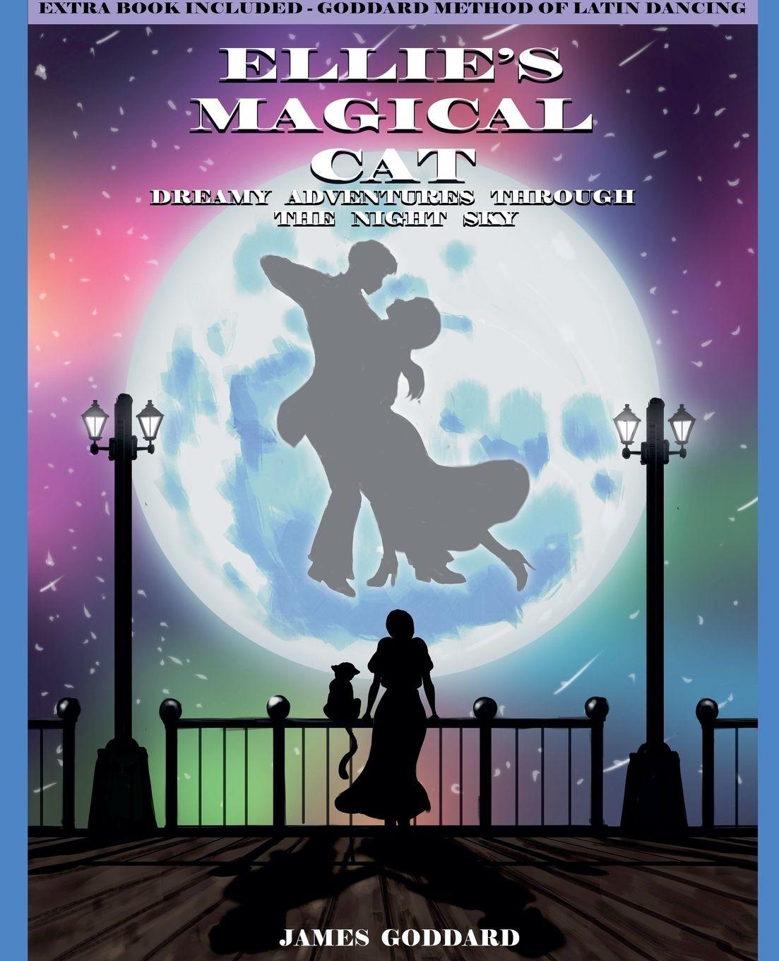 Vorderes Coverbild Ellie's Magical Cat