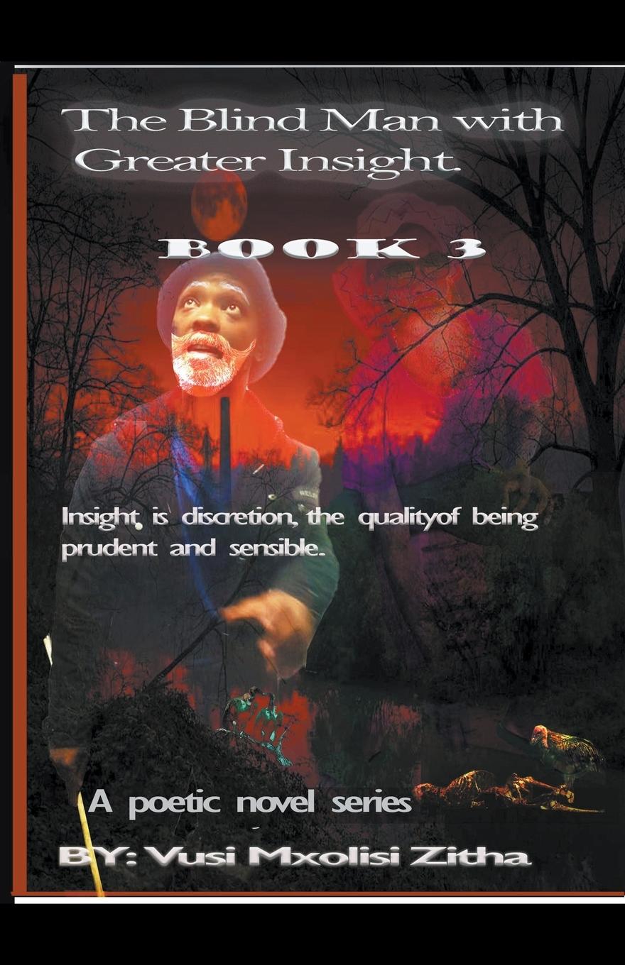 Vorderes Coverbild The Blind Man With Greater Insight; Part 3