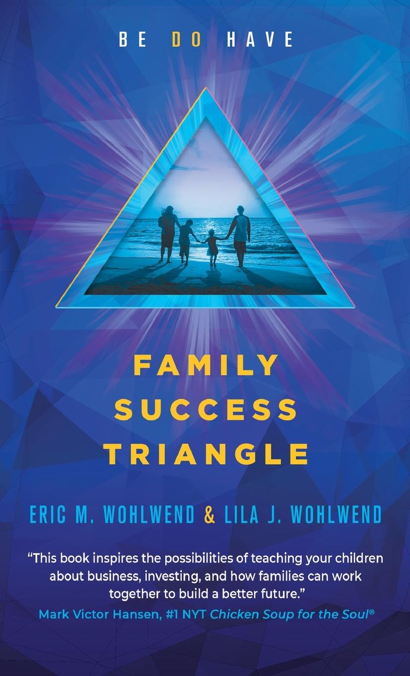 Vorderes Coverbild Family Success Triangle