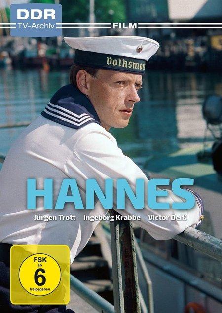 Vorderes Coverbild Hannes
