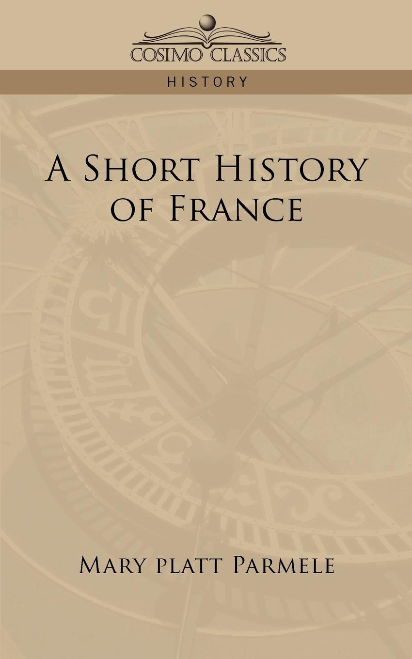 Vorderes Coverbild A Short History of France