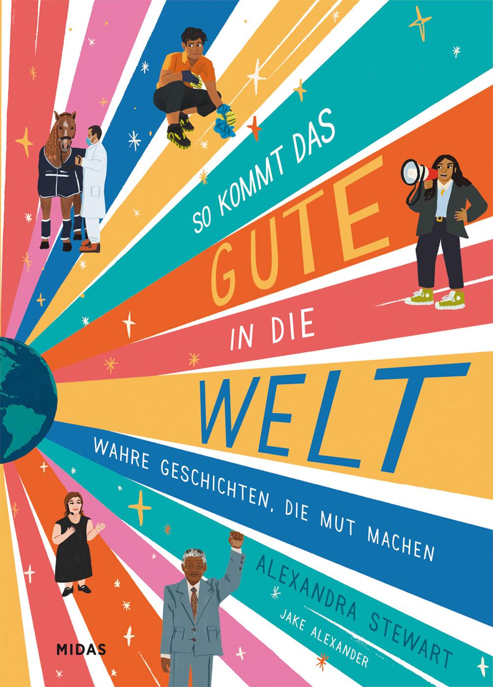 Vorderes Coverbild So kommt das Gute in die Welt