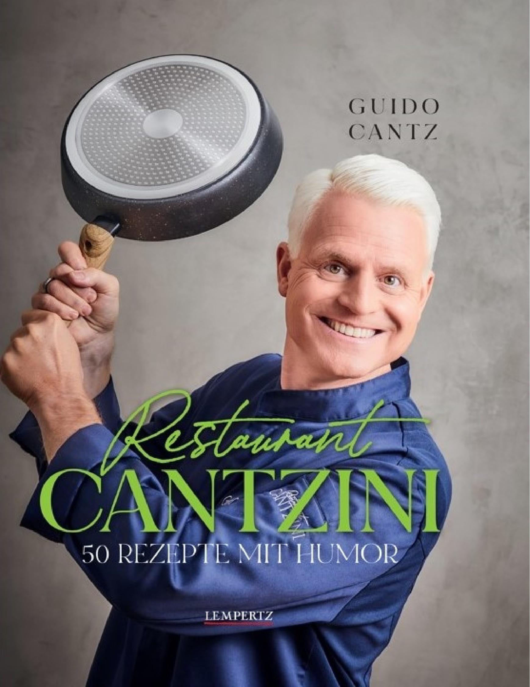 Vorderes Coverbild Restaurant Cantzini