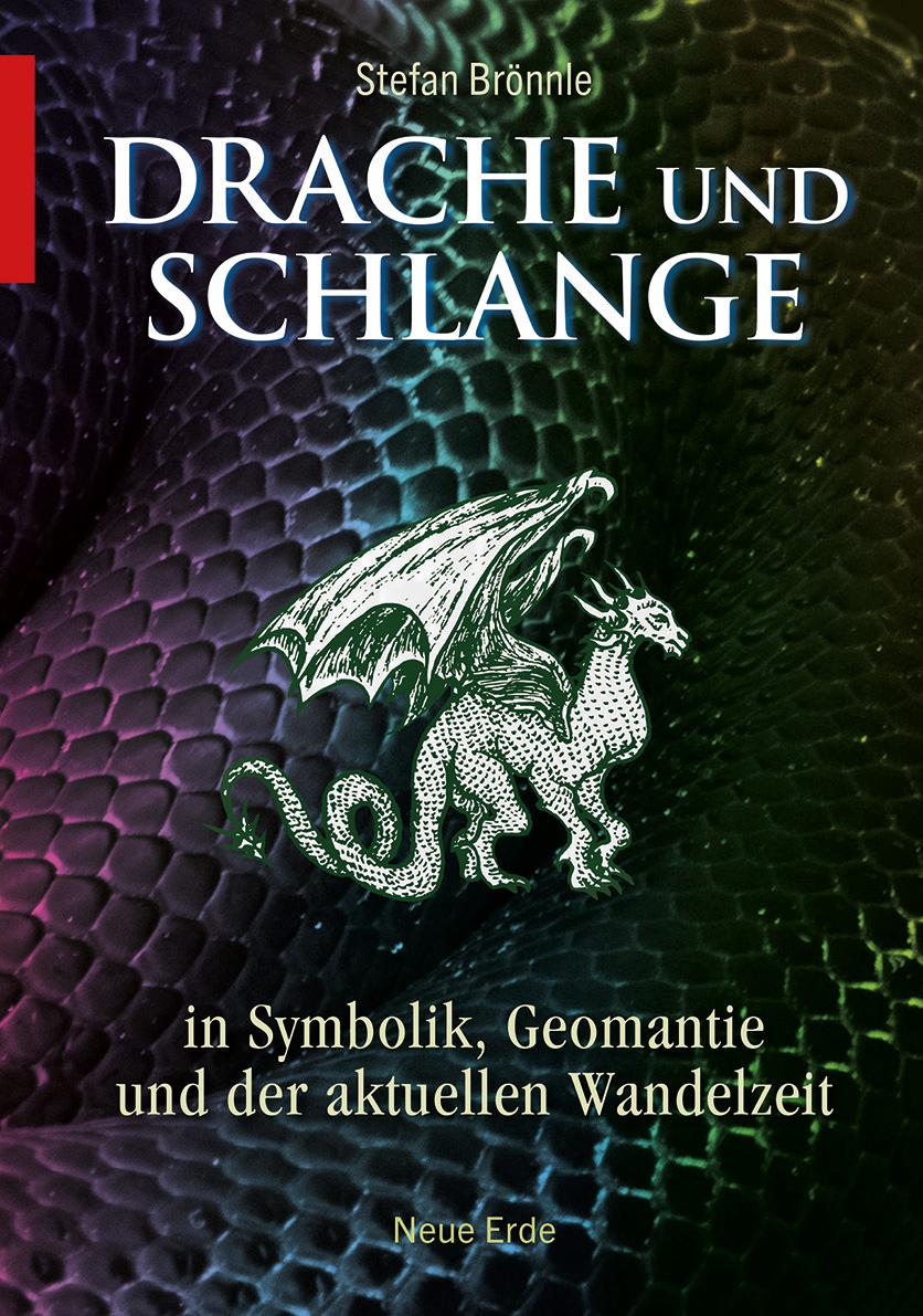 Vorderes Coverbild Drache und Schlange