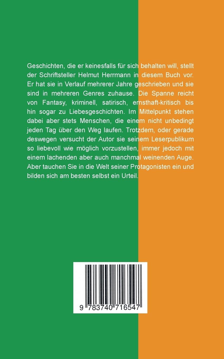Rückseitencover Alles muss raus
