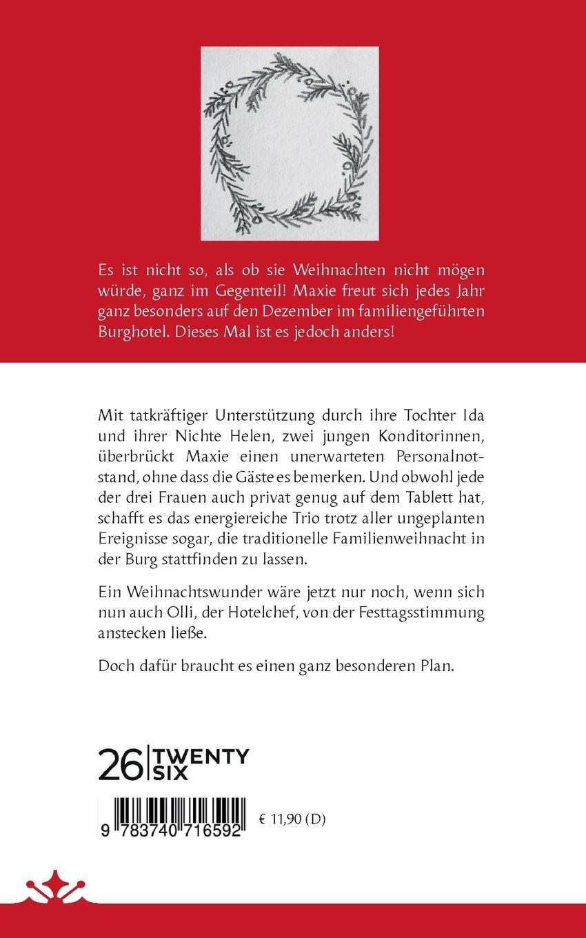 Rückseitencover Waffelstillstand