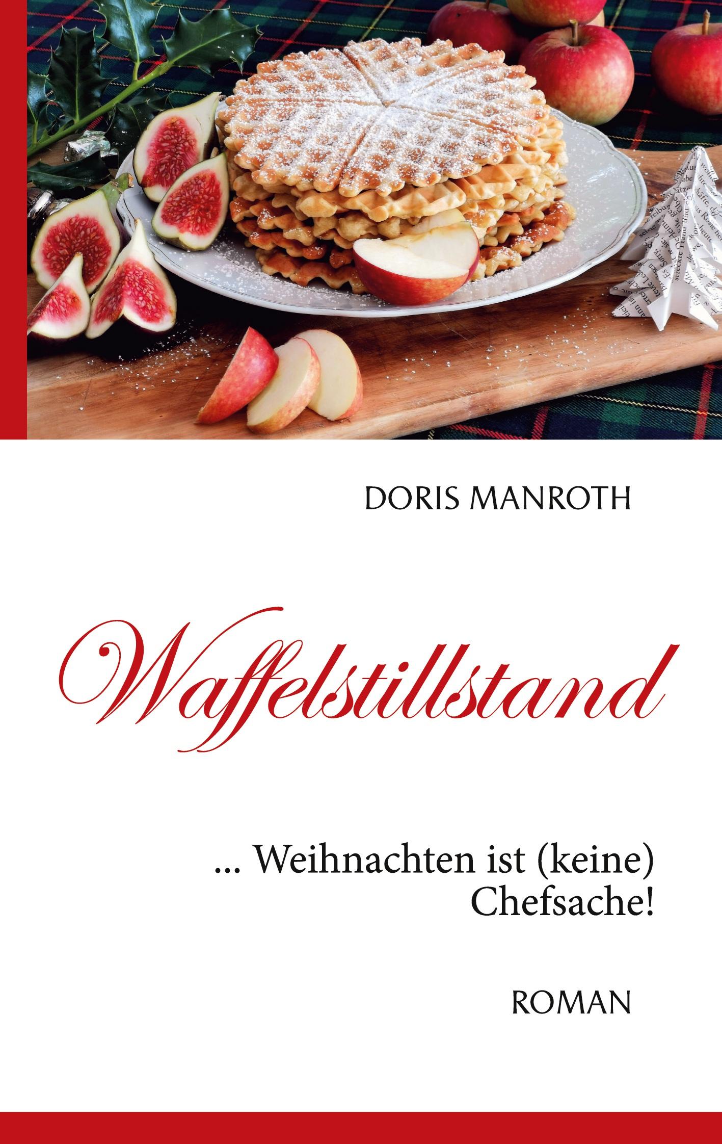 Vorderes Coverbild Waffelstillstand