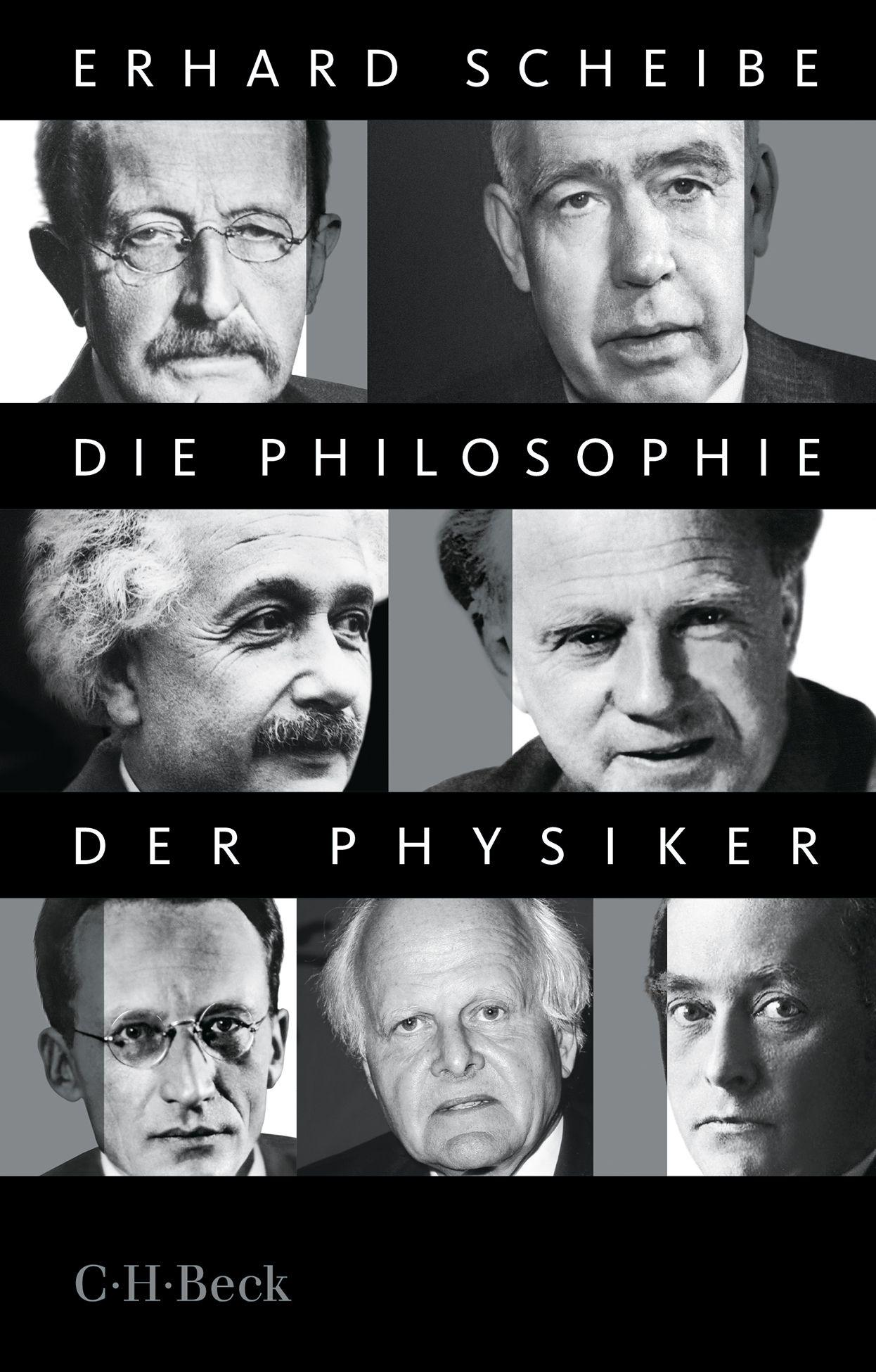 Vorderes Coverbild Die Philosophie der Physiker