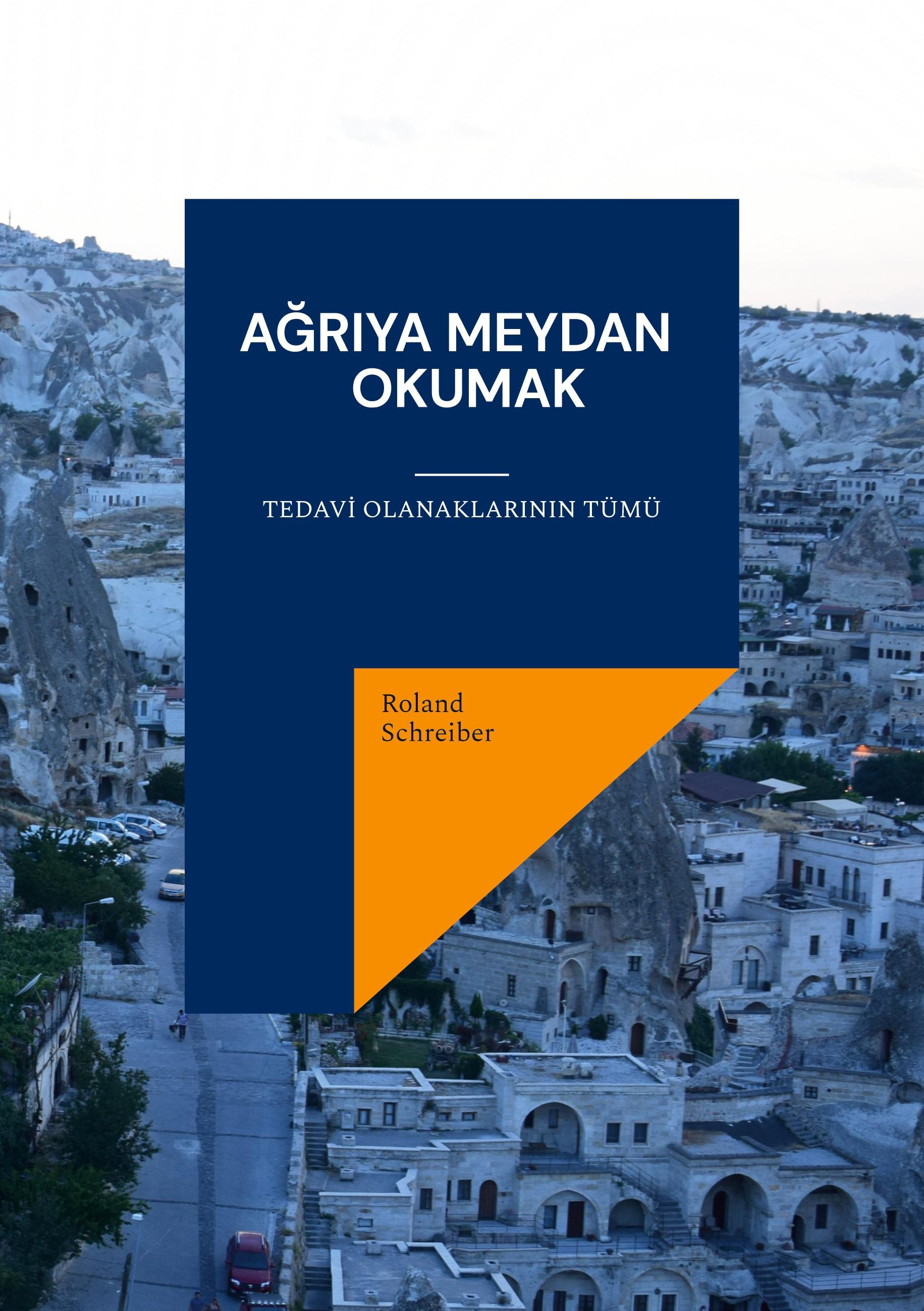Vorderes Coverbild Agriya Meydan Okumak