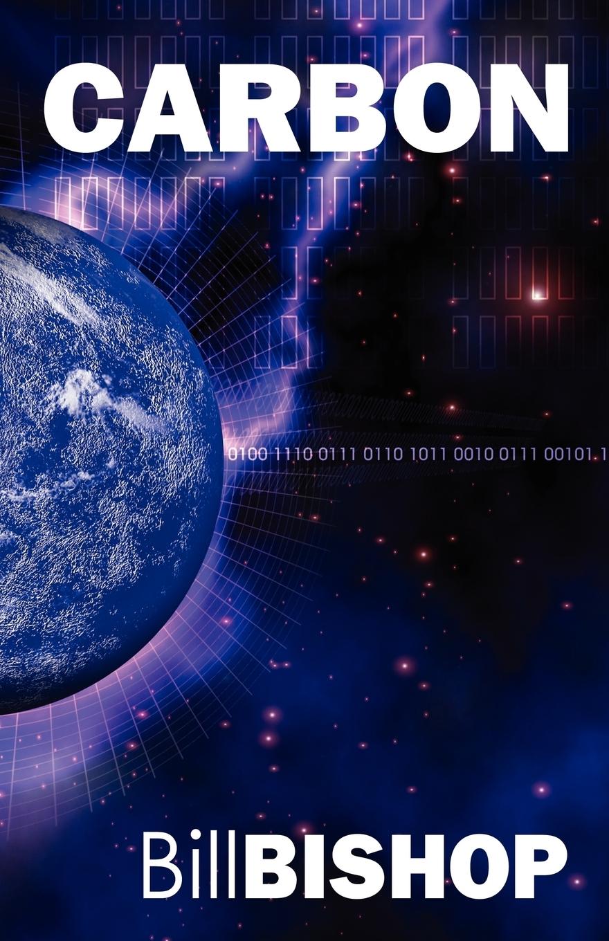 Vorderes Coverbild CARBON