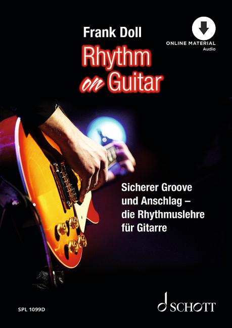 Vorderes Coverbild Rhythm On Guitar