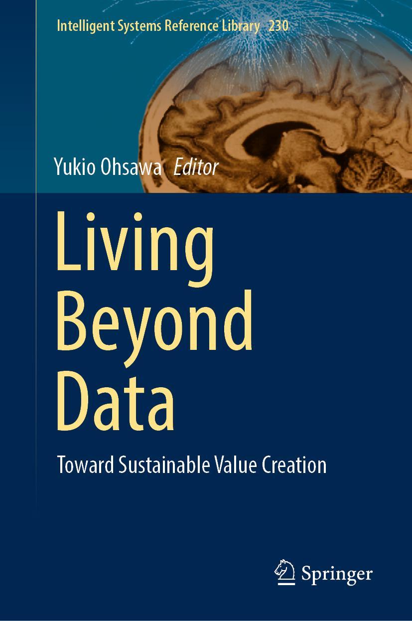 Vorderes Coverbild Living Beyond Data