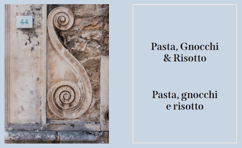 Beispielinhalt (Bild) Istrien - Deutscher Kochbuchpreis 2023 Silber