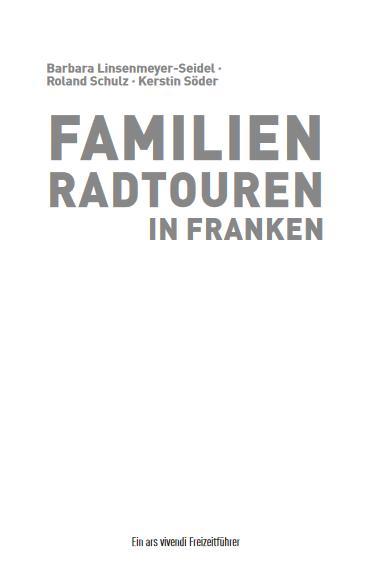 Beispielinhalt (Bild) Familien-Radtouren in Franken