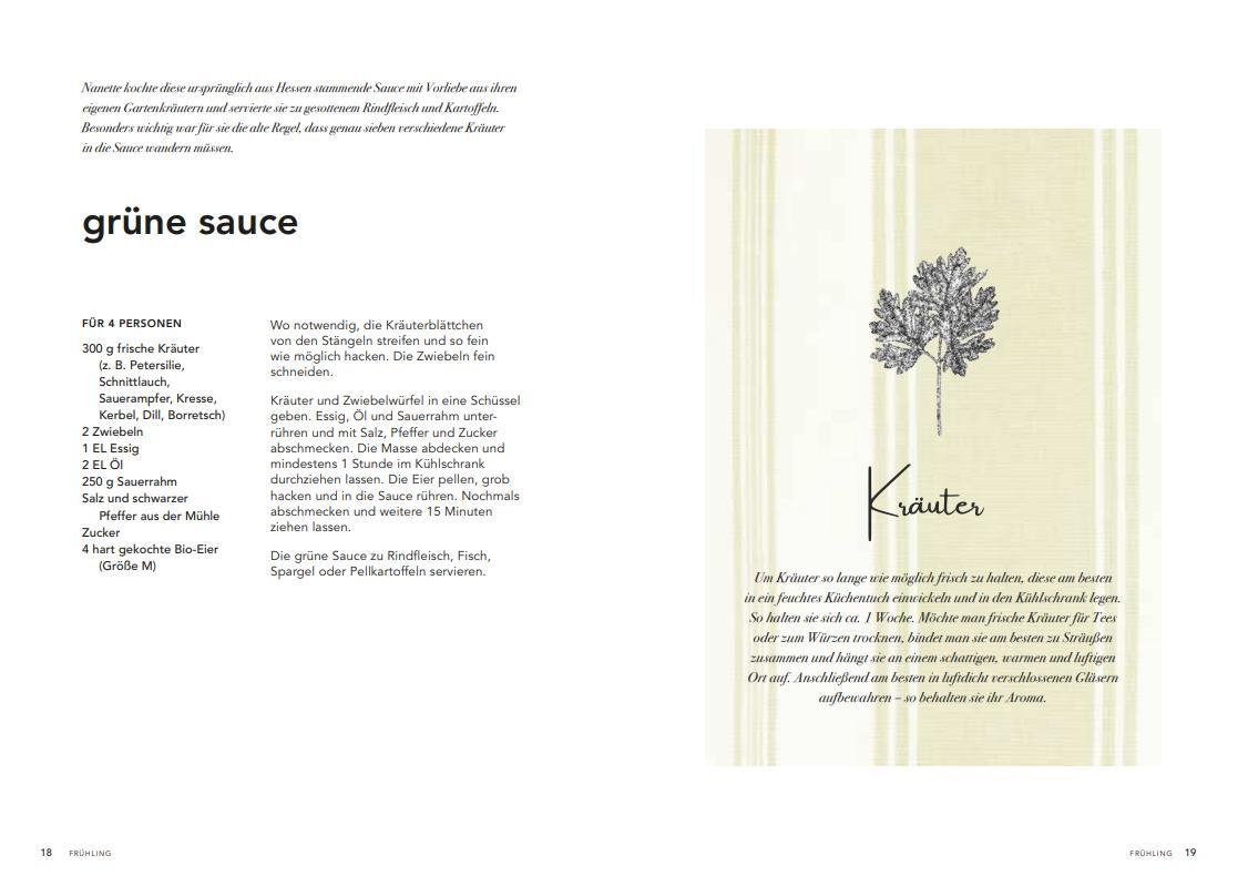 Beispielinhalt (Bild) Nanettes Gartenküche - ausgezeichnet mit dem GAD Silber 2023 - Deutscher Kochbuchpreis 2023 Gold und Bronze