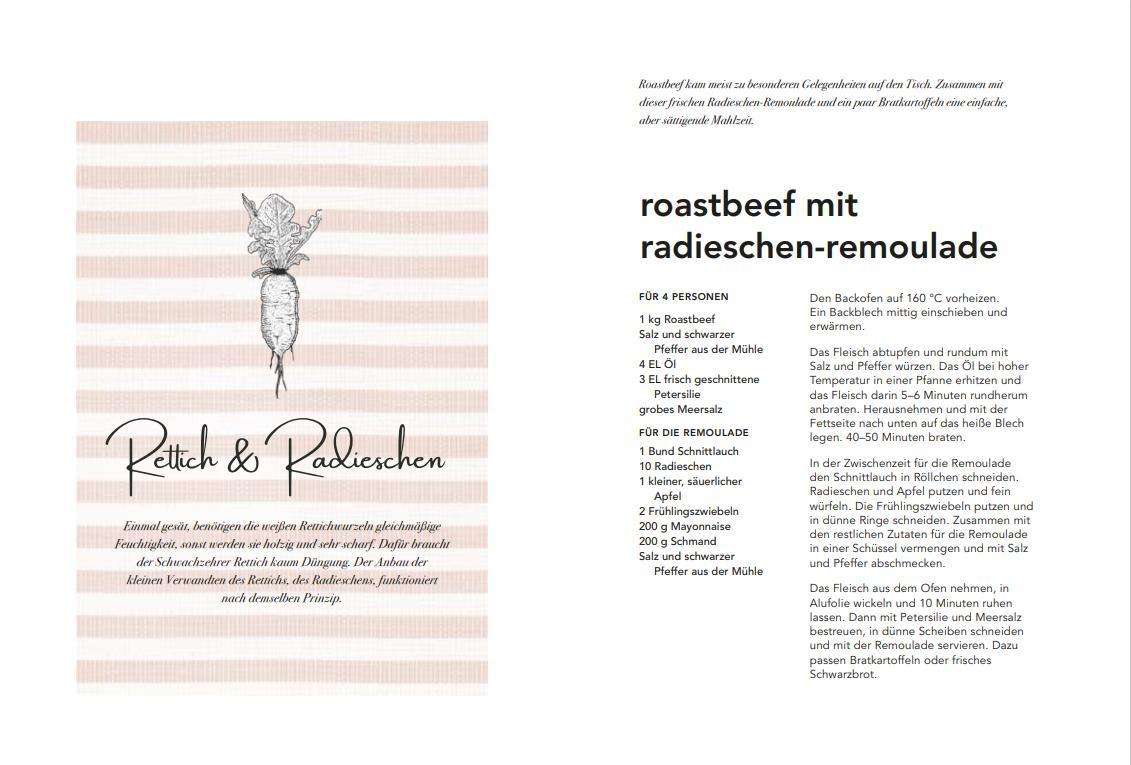 Beispielinhalt (Bild) Nanettes Gartenküche - ausgezeichnet mit dem GAD Silber 2023 - Deutscher Kochbuchpreis 2023 Gold und Bronze