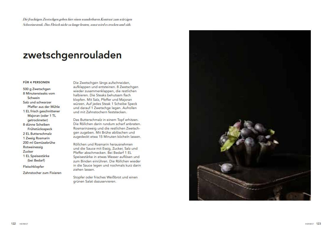 Beispielinhalt (Bild) Nanettes Gartenküche - ausgezeichnet mit dem GAD Silber 2023 - Deutscher Kochbuchpreis 2023 Gold und Bronze