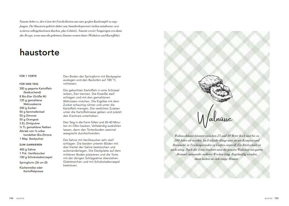 Beispielinhalt (Bild) Nanettes Gartenküche - ausgezeichnet mit dem GAD Silber 2023 - Deutscher Kochbuchpreis 2023 Gold und Bronze