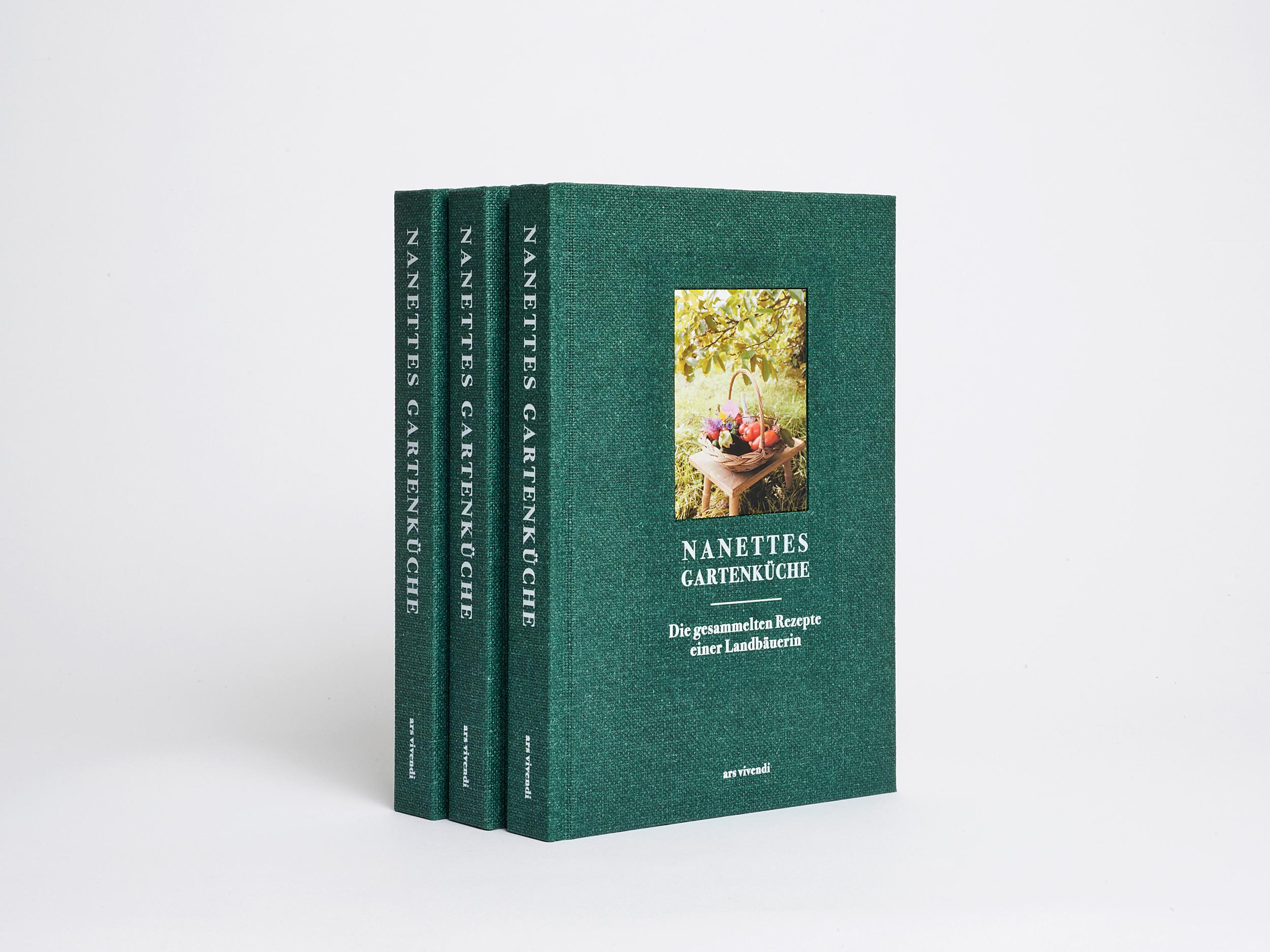 Beispielinhalt (Bild) Nanettes Gartenküche - ausgezeichnet mit dem GAD Silber 2023 - Deutscher Kochbuchpreis 2023 Gold und Bronze