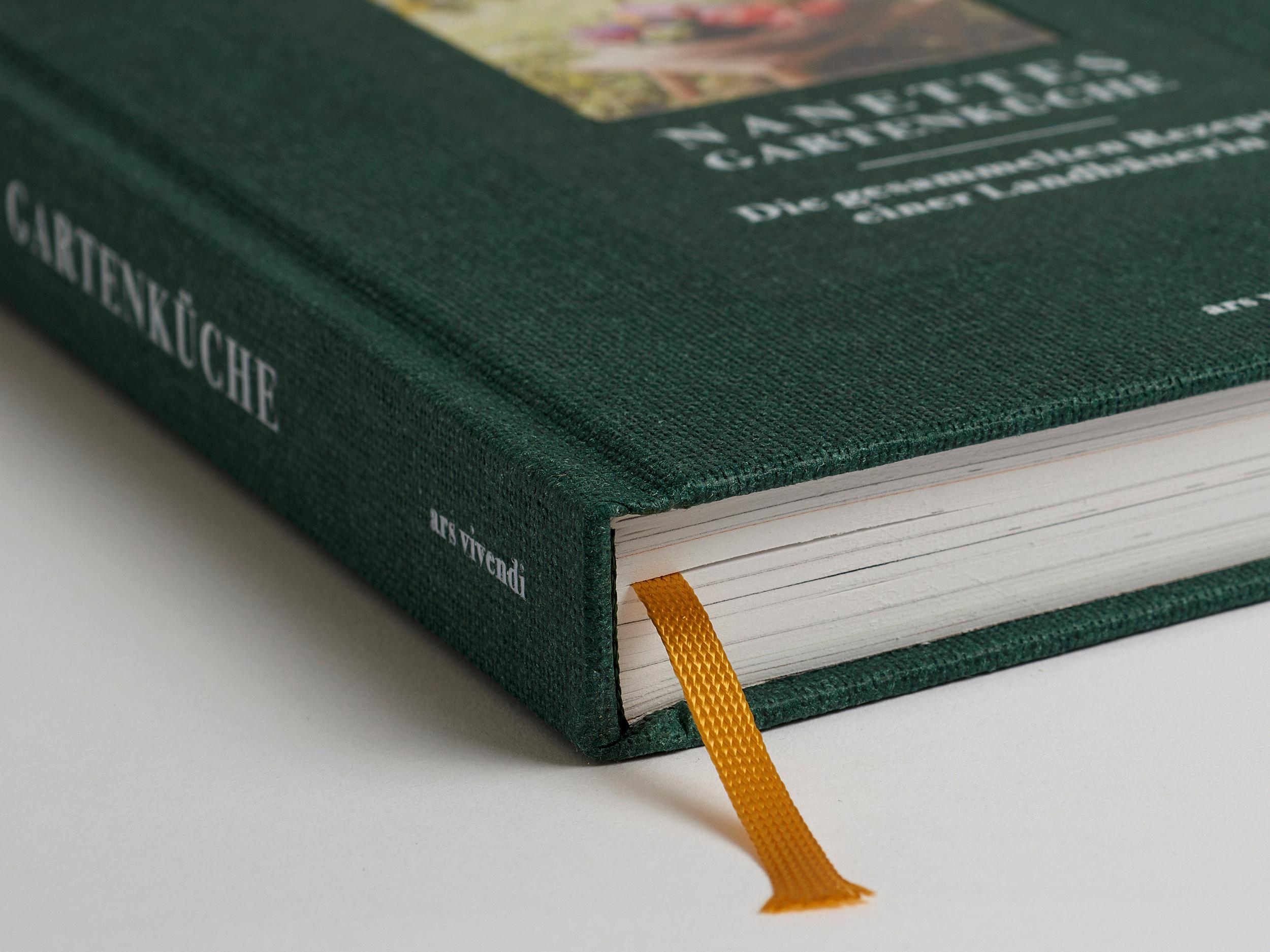 Beispielinhalt (Bild) Nanettes Gartenküche - ausgezeichnet mit dem GAD Silber 2023 - Deutscher Kochbuchpreis 2023 Gold und Bronze