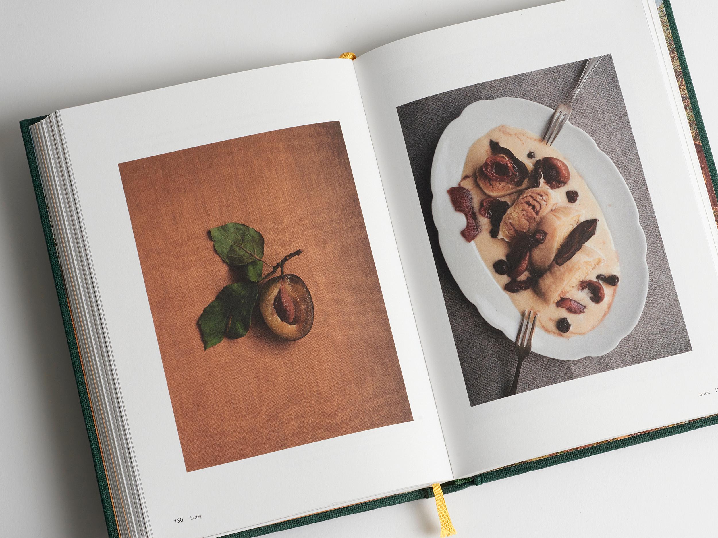 Beispielinhalt (Bild) Nanettes Gartenküche - ausgezeichnet mit dem GAD Silber 2023 - Deutscher Kochbuchpreis 2023 Gold und Bronze