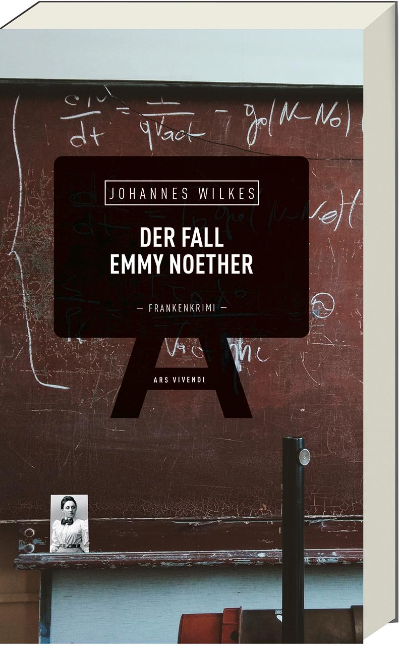 Vorderes Coverbild Der Fall Emmy Noether