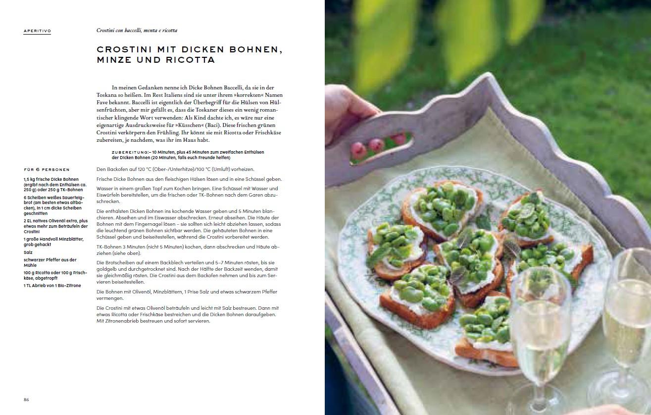 Beispielinhalt (Bild) Toskana - Ein Fest für alle Sinne